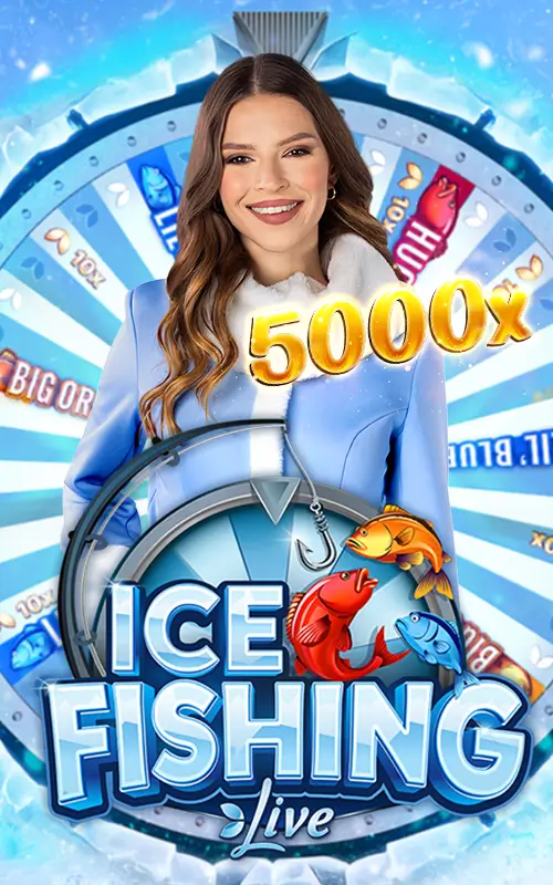 Ice Fishing at Fire Royale Casino